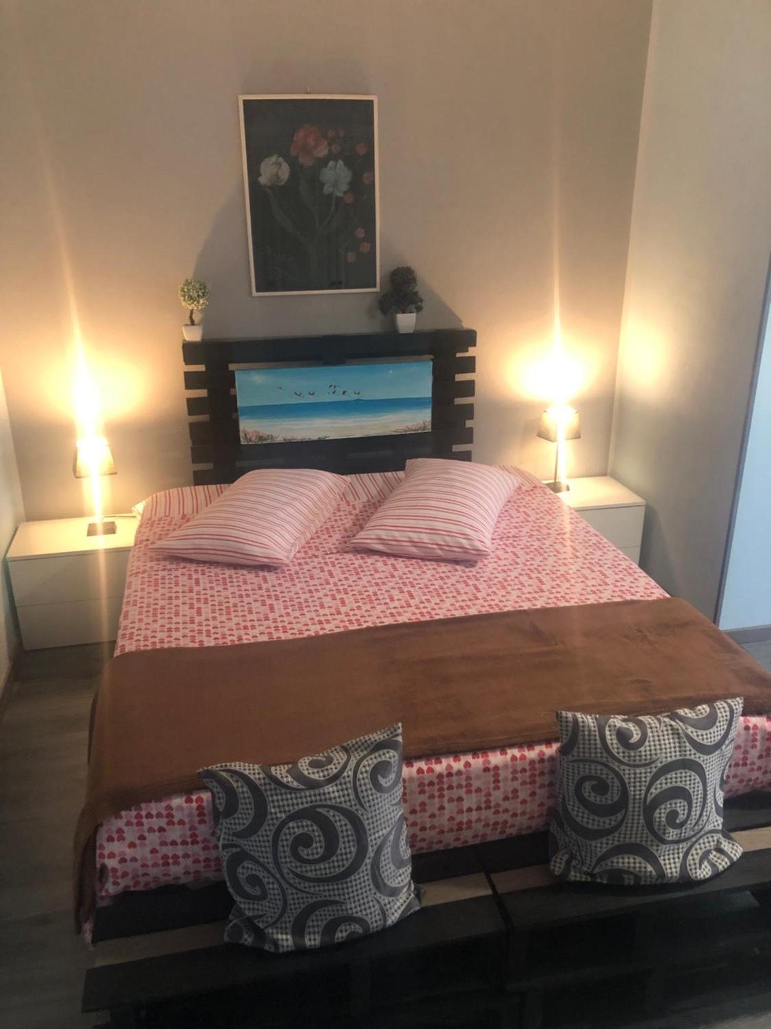 B&B Filomena Santa Giusta Eksteriør billede