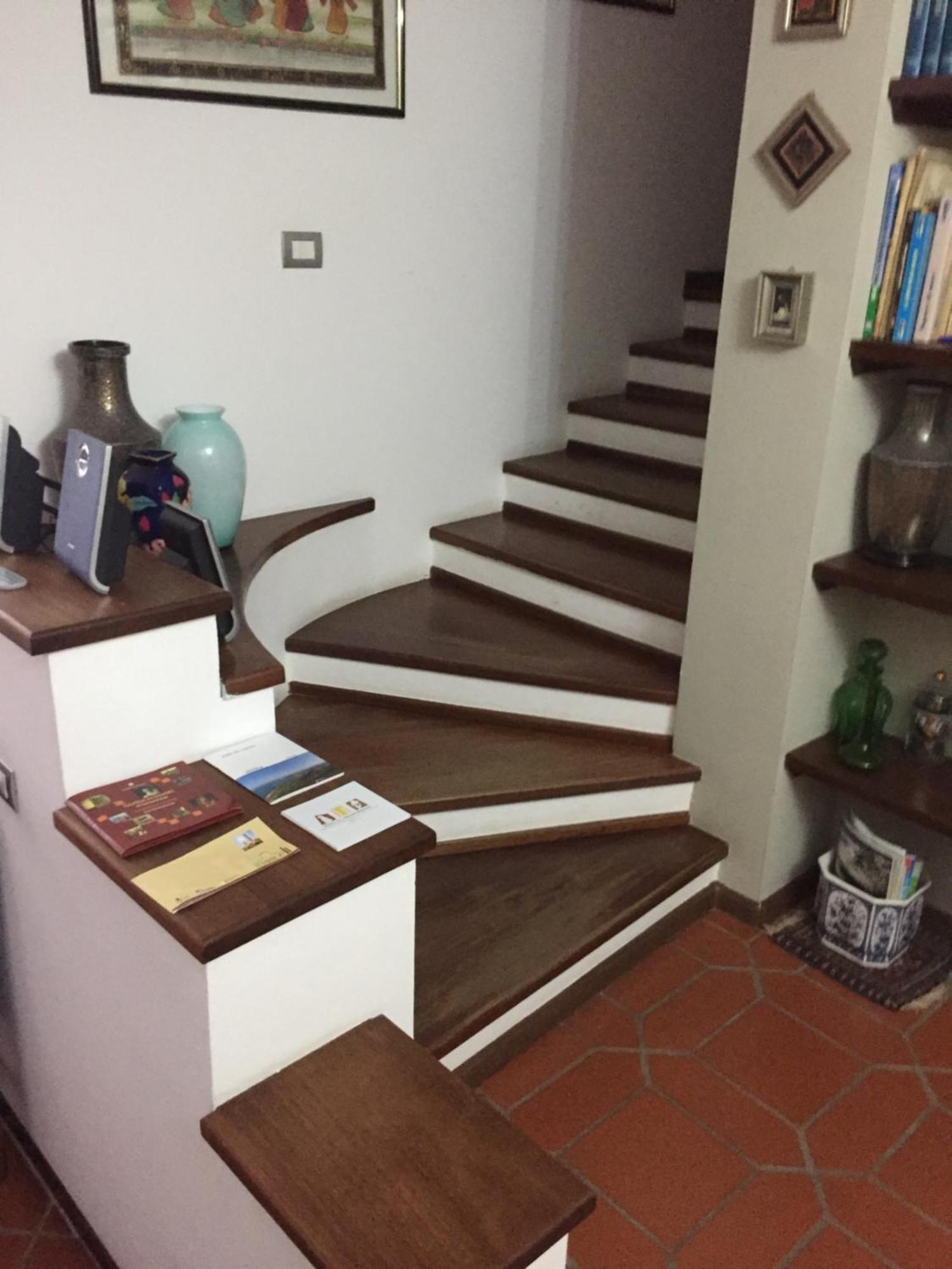 B&B Filomena Santa Giusta Eksteriør billede