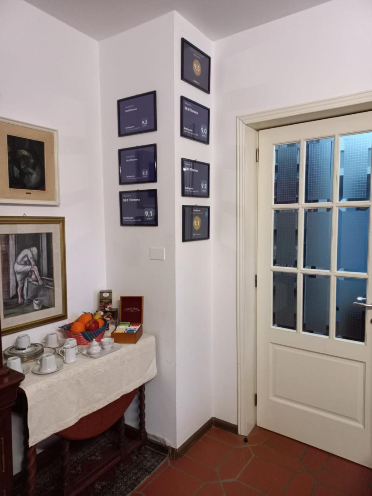 B&B Filomena Santa Giusta Eksteriør billede