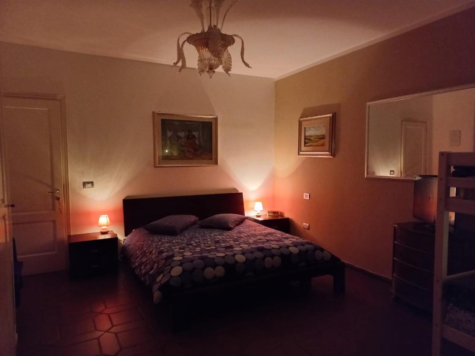 B&B Filomena Santa Giusta Eksteriør billede