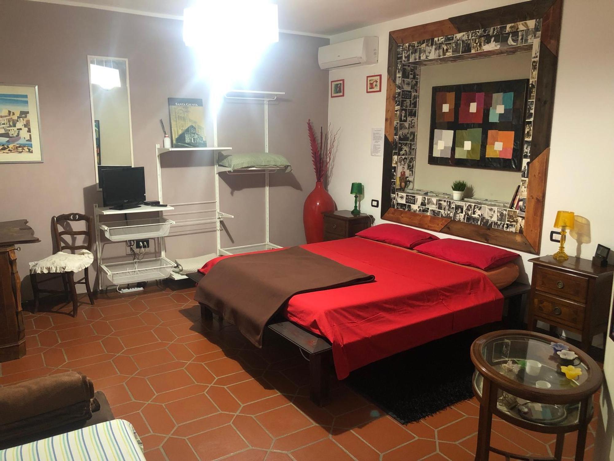 B&B Filomena Santa Giusta Eksteriør billede