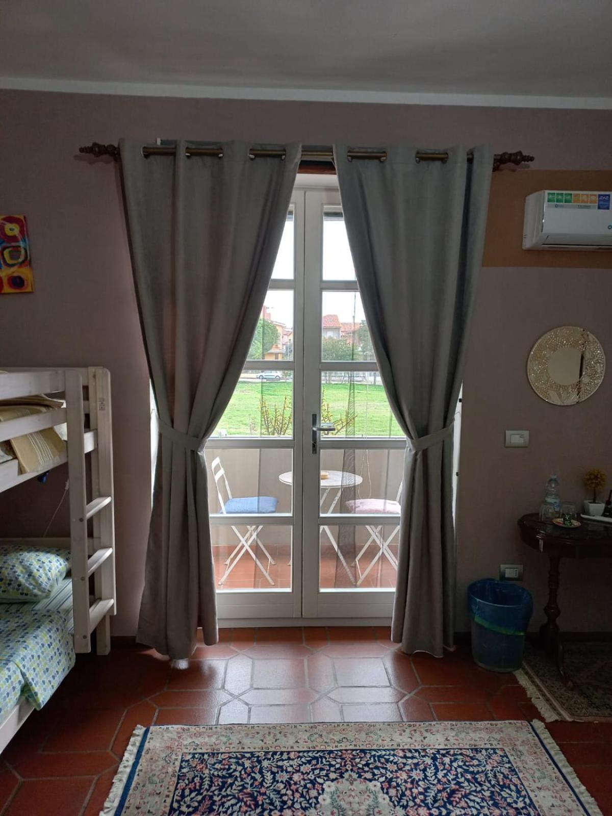 B&B Filomena Santa Giusta Eksteriør billede