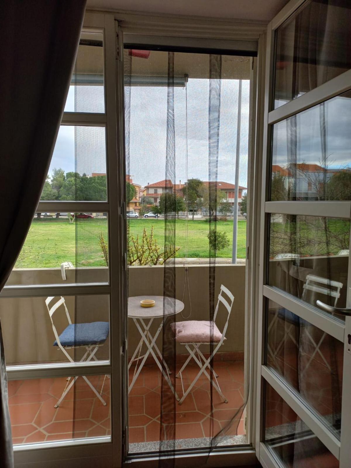 B&B Filomena Santa Giusta Eksteriør billede