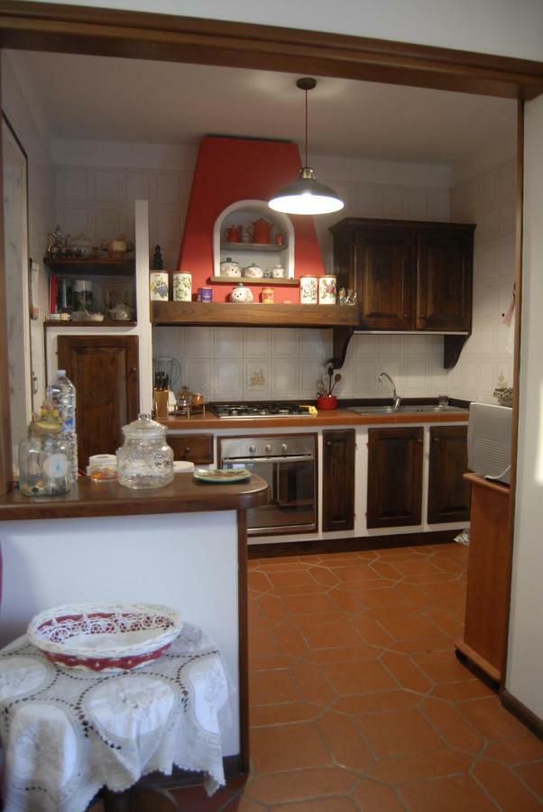 B&B Filomena Santa Giusta Eksteriør billede