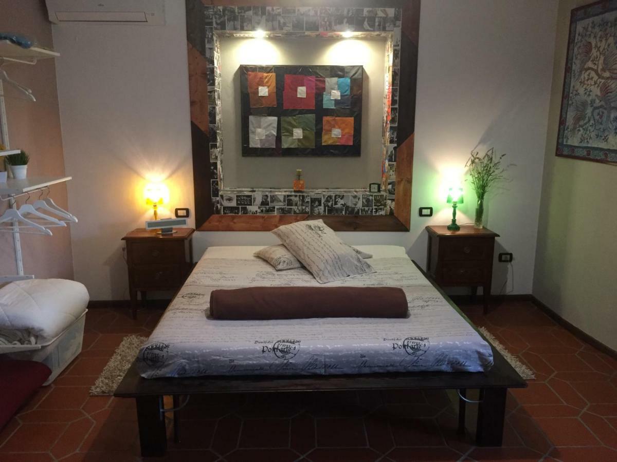B&B Filomena Santa Giusta Eksteriør billede