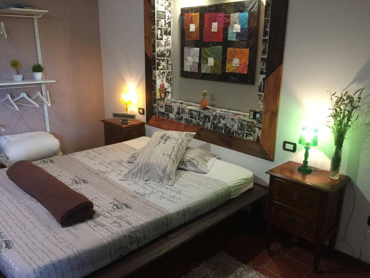 B&B Filomena Santa Giusta Eksteriør billede