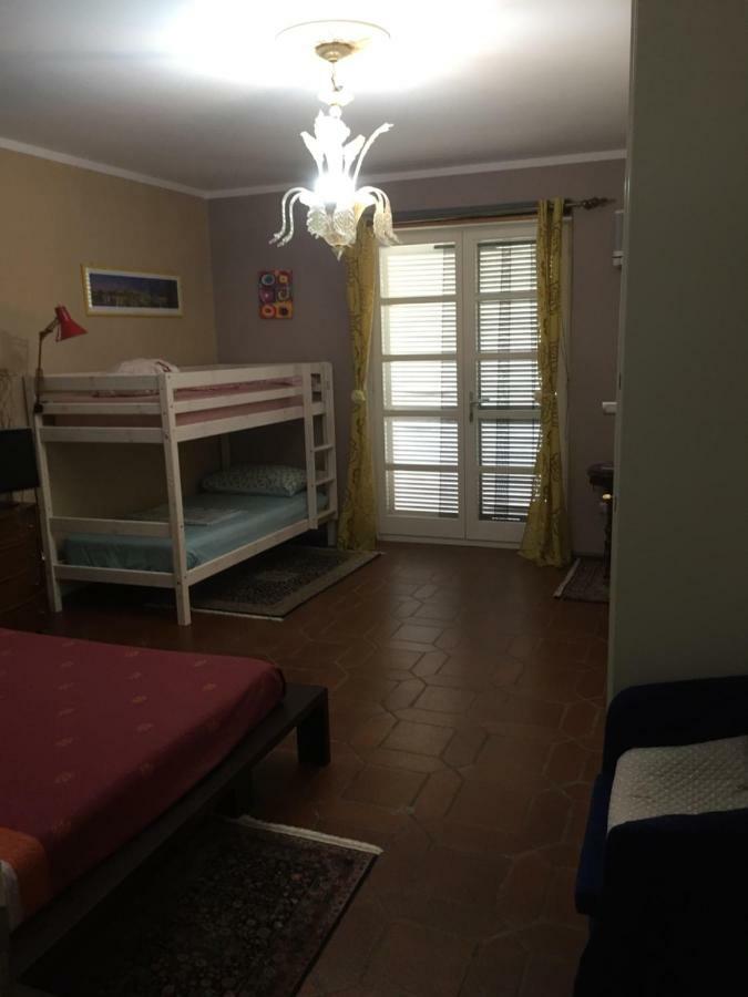 B&B Filomena Santa Giusta Eksteriør billede